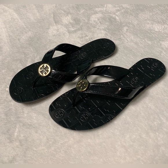 Tory Burch sandals - Picture 1 of 5